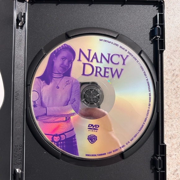 Nancy Drew DVD - Picture 2 of 3